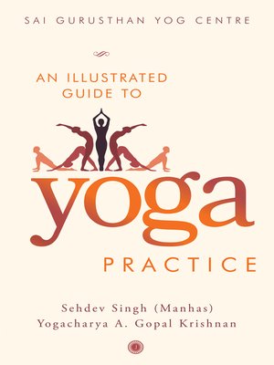 cover image of An Illustrated Guide to Yoga Practice
